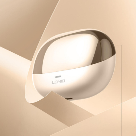 LDNIO T06 Wireless Headphones White