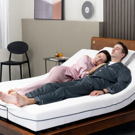 Spacetronik Dozee02 electric bed frame