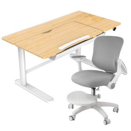 Spacetronik XD electric desk SPE-X116W