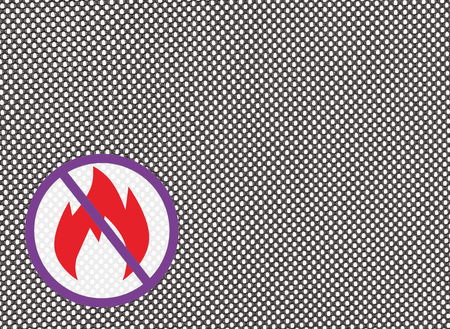 Spacetronik SPK-511 cable organizer 914×390 mm