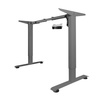 Spacetronik SPE-141G electric desk rack