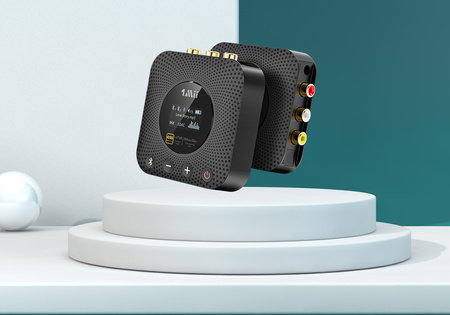 B06HDPLUS Odbiornik audio Bluetooth 5.1 LDAC