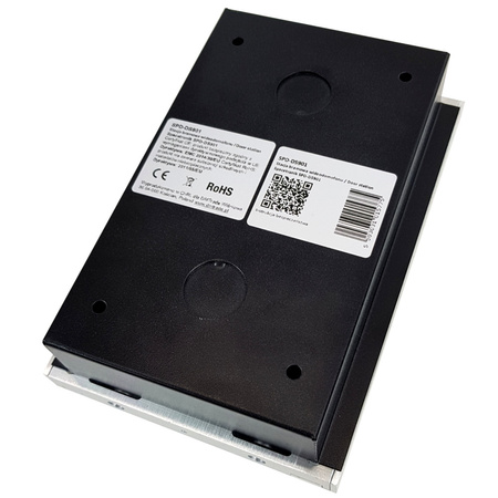 BIRA S12U 12V AC/DC Elektro-Türöffner Standard