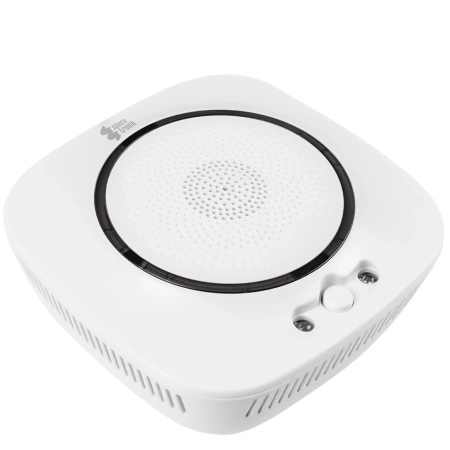 Czujnik 7x dymu gazu czadu Mieszkanie+ SL-DZ-CDG04