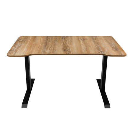 Universal-Schreibtischplatte 138x68x18 cm Retro ERGO