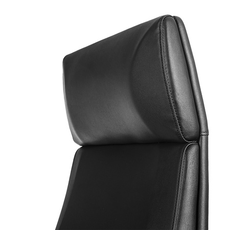 Swivel office chair with armrest 4D GUNNAR