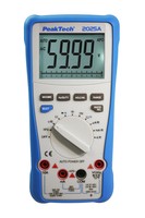 PeakTech 2025A Digital Multimeter with Bargraph and USB