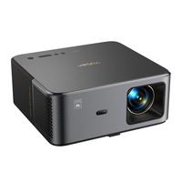 WiFi6 1080p NFC LCD Projector Yaber K2s