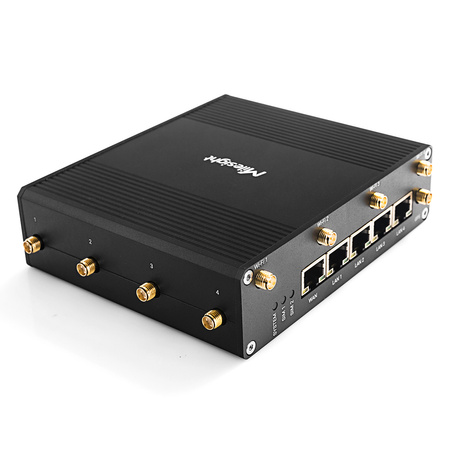 Průmyslový router Milesight 5G UR75 EU PoE