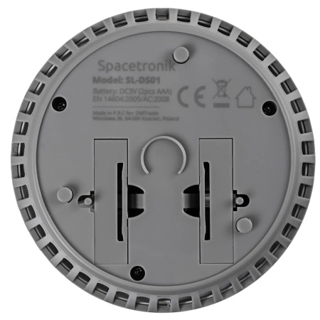 Czujnik 7x dymu gazu czadu Mieszkanie+ SL-DZ-CDG04