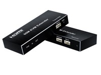 Spacetronik SPH-HLC55 Převodník KVM HDMI na LAN