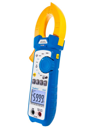 Cyfrowy Miernik Cęgowy 1000V 1000A PeakTech 1665