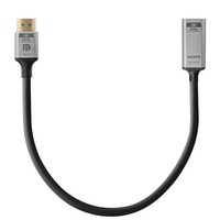 Spacetronik KDH-SPA002 02 DP HDMI 8K 60Hz Adapter