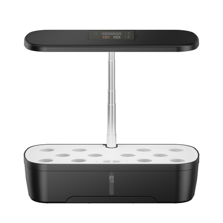 Doniczka do roślin z wyświetlaczem LCD SPGC10B