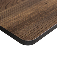 Universal desk top 120x60x12cm Oak Versailles