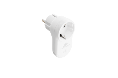 Spacetronik SL-PS11 Wi-Fi smart socket with light