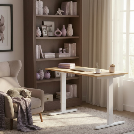 Stolní stojan Spacetronik SPE-114MW s kličkou