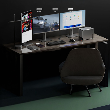 Mini PC NAS Intel N150 Aoostar WTR Pro 0+0