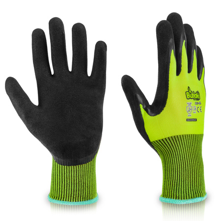 Ochranné rukavice Bublaki BPG-01XL velikost XL (10)
