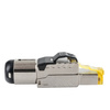 Beznástrojová zástrčka RJ45 CAT 8 FTP SP-LC02