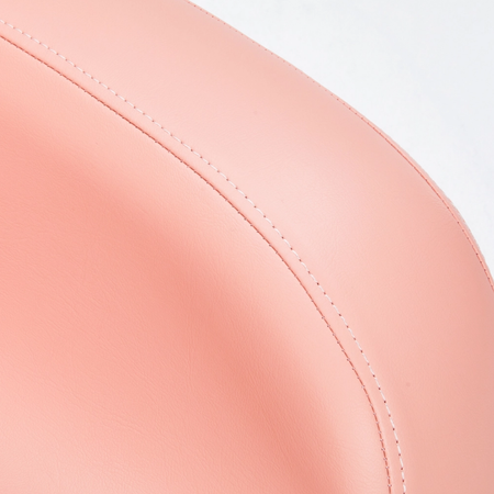 Zestaw mebli dziecięcych Spacetronik – stolik SPEX201 i sofa SPC-XD-23 różowy