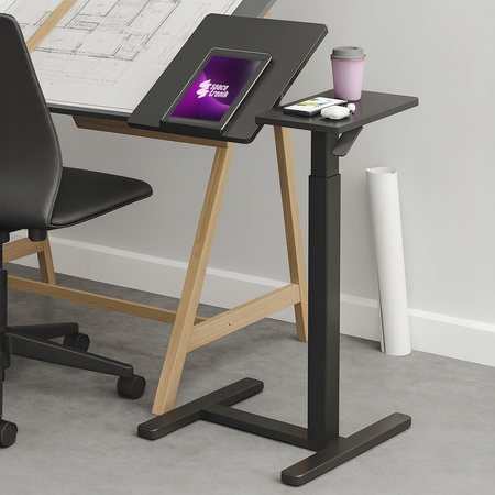 Regulowany stolik pomocniczy do laptopa Buddy 16