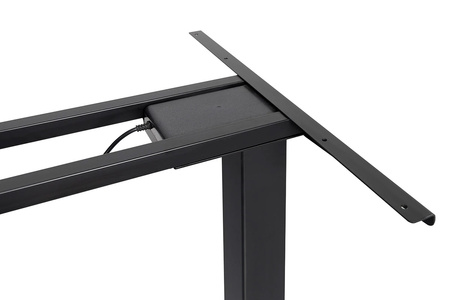Spacetronik SPE-231OB electric desk stand