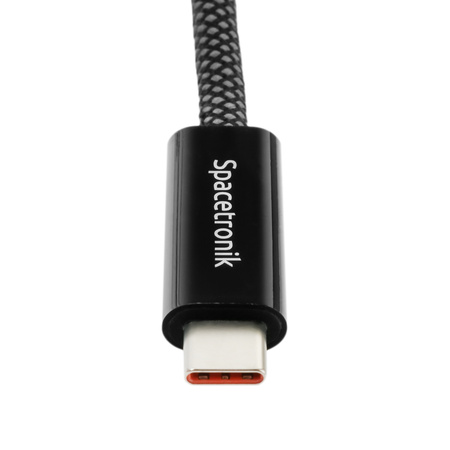 Spacetronik USB-C 4.0 40Gbit/s Gen3x2 cable 1.2m