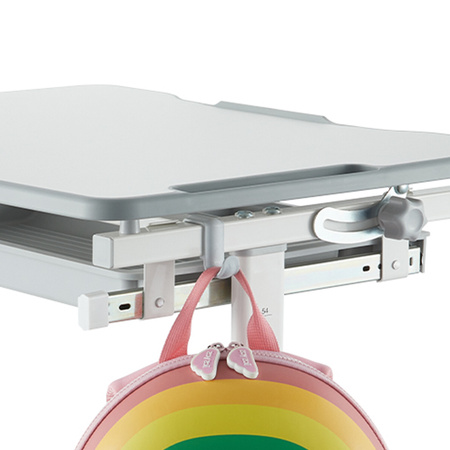 Biurko i Krzesło Dziecięce Spacetronik SPEX122WP