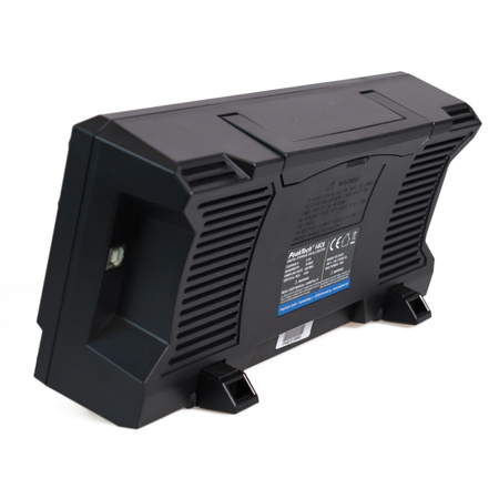 Oscyloskop cyfrowy 2CH 10MHz 100MS/s PeakTech 1401