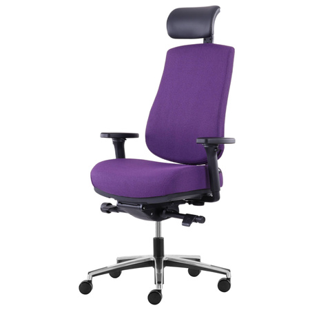 Fotel biurowy Spacetronik Matar SPC-MENNKAR-M8145