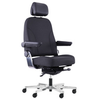 Fotel biurowy Spacetronik Matar SPC-TORMAN-00
