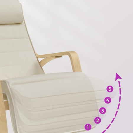 Spacetronik Flax electrically adjustable seat