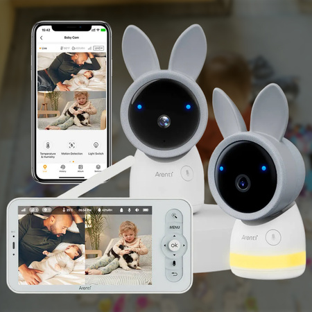 Tuya Aosu SL-C9L solar outdoor camera