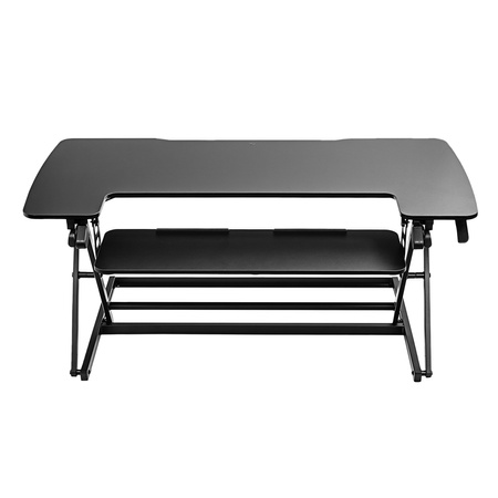 Spacetronik SPR-122LB stand for standing work