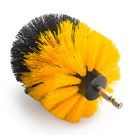 Cleaning brushes for drill SPM-T04