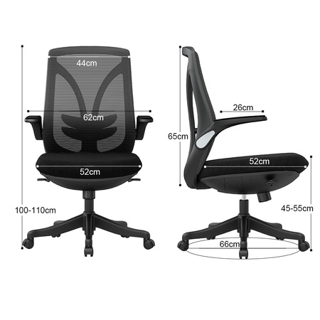 Ergonomická kancelárska stolička Spacetronik ARIAN-20