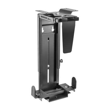 Spacetronik SPB-102B computer sub-desk mount