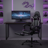 Spacetronik Rally 1.0 gaming chair purple