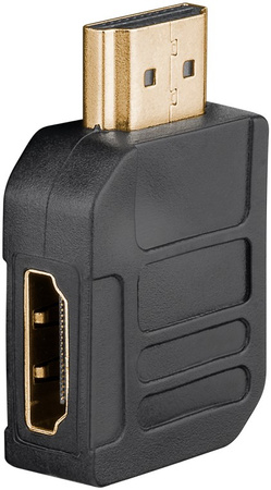 HDMI 2.1 8K Horizontal 270st Buchse-zu-Stecker-Adapter