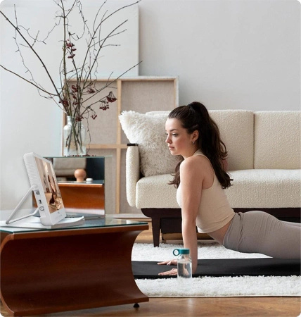 Przenośny mobilny TV bateria IP66 Smart 15.6"