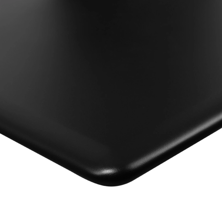 Zestaw cztery biurka elektryczne Spacetronik Pure Black z fotelami