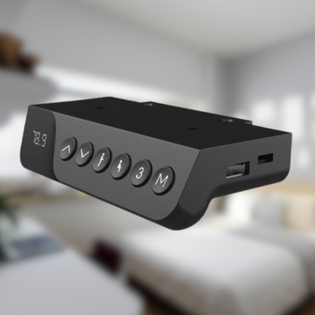 Elektrický stolový stojan Spacetronik SPE-124G