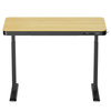 Spacetronik SPE-B136BD Astrid electric desk