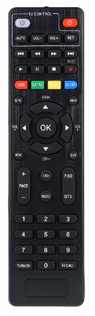 Pozemní tuner DVB-T/C HEVC Opticum PREMIUMBOX+