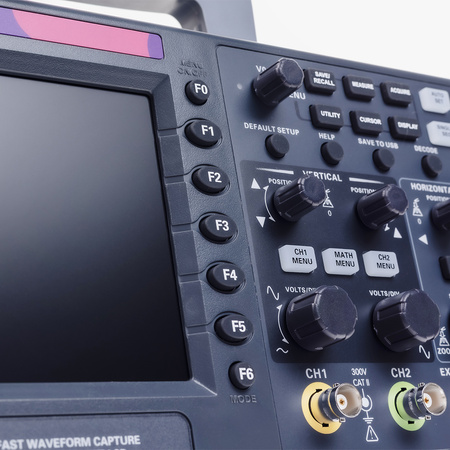 Digitálny osciloskop 2CH 100MHz 1GS/s PeakTech 1404