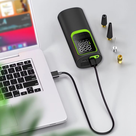 Pompka akumulatorowa 8000mAh pow-bank VAYOX VA0410