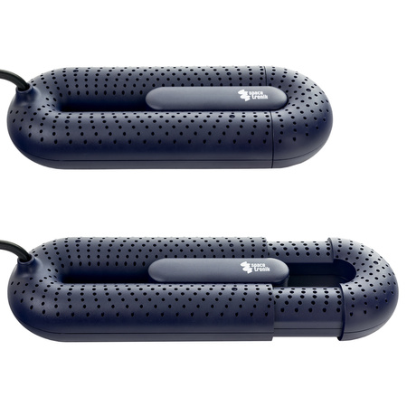 Vysoušeč obuvi Airpuff 21 fialový