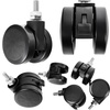 Spacetronik SPE-A01 desk casters
