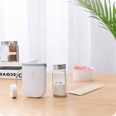 Niimbot D11HW white label printer - Edition 2024